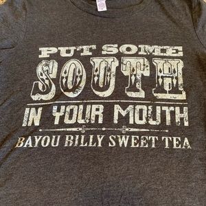 Put Some South T